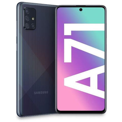 Samsung Smartphone Samsung Galaxy A71 6,1